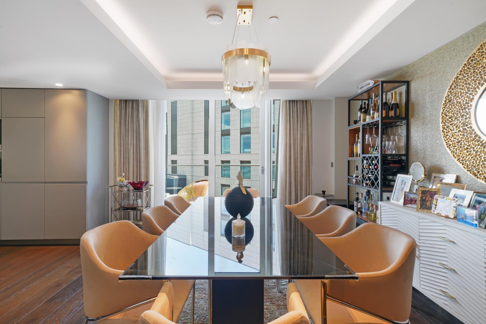 3 bed apartment for sale in North Wharf Road, London  - Property Image 13