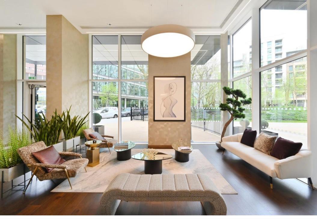 3 bed apartment for sale in North Wharf Road, London  - Property Image 1