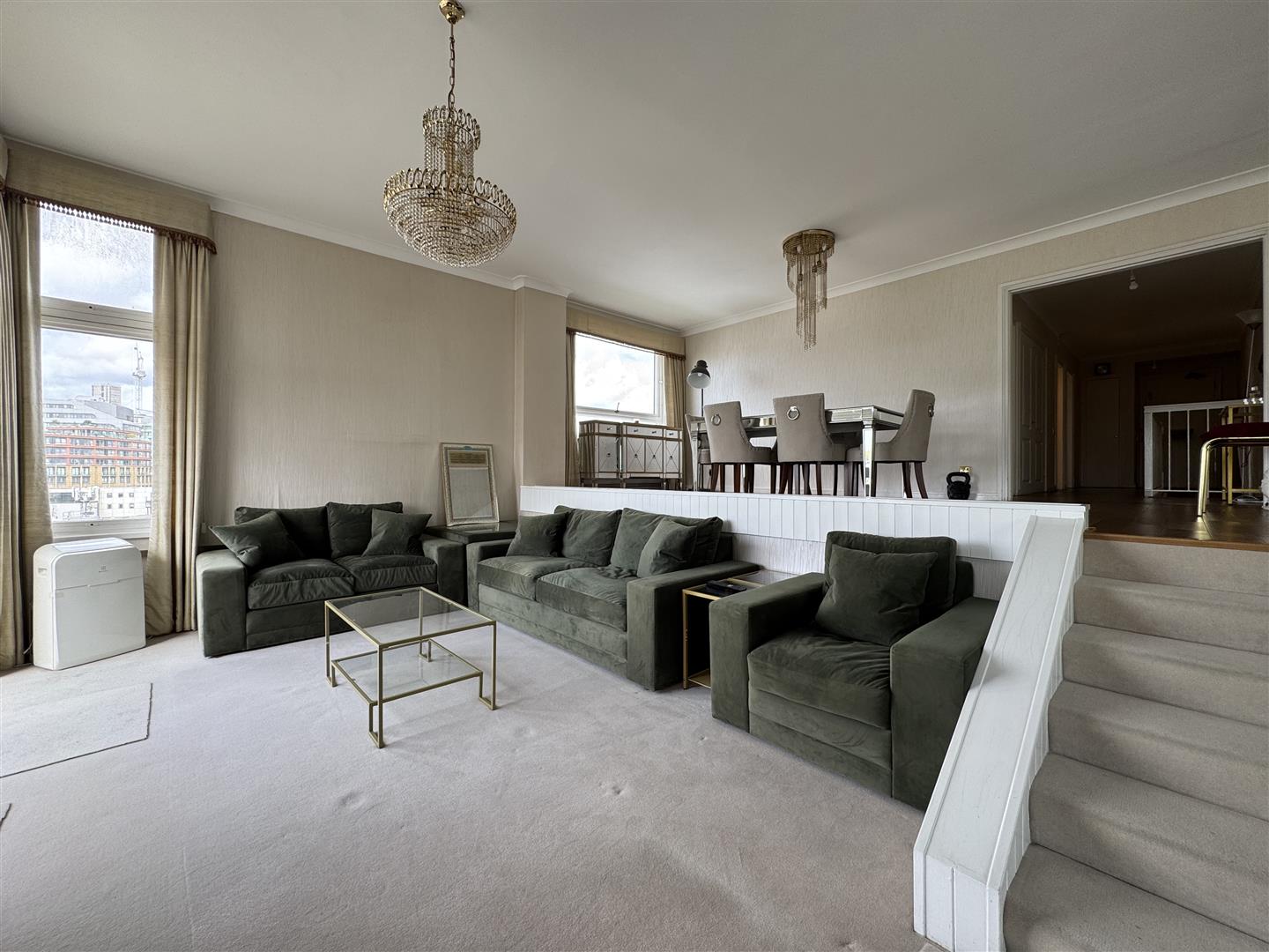 3 bed house for sale in The Water Gardens, London