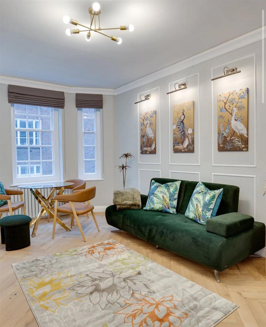 1 bed house for sale in Carrington Street, London