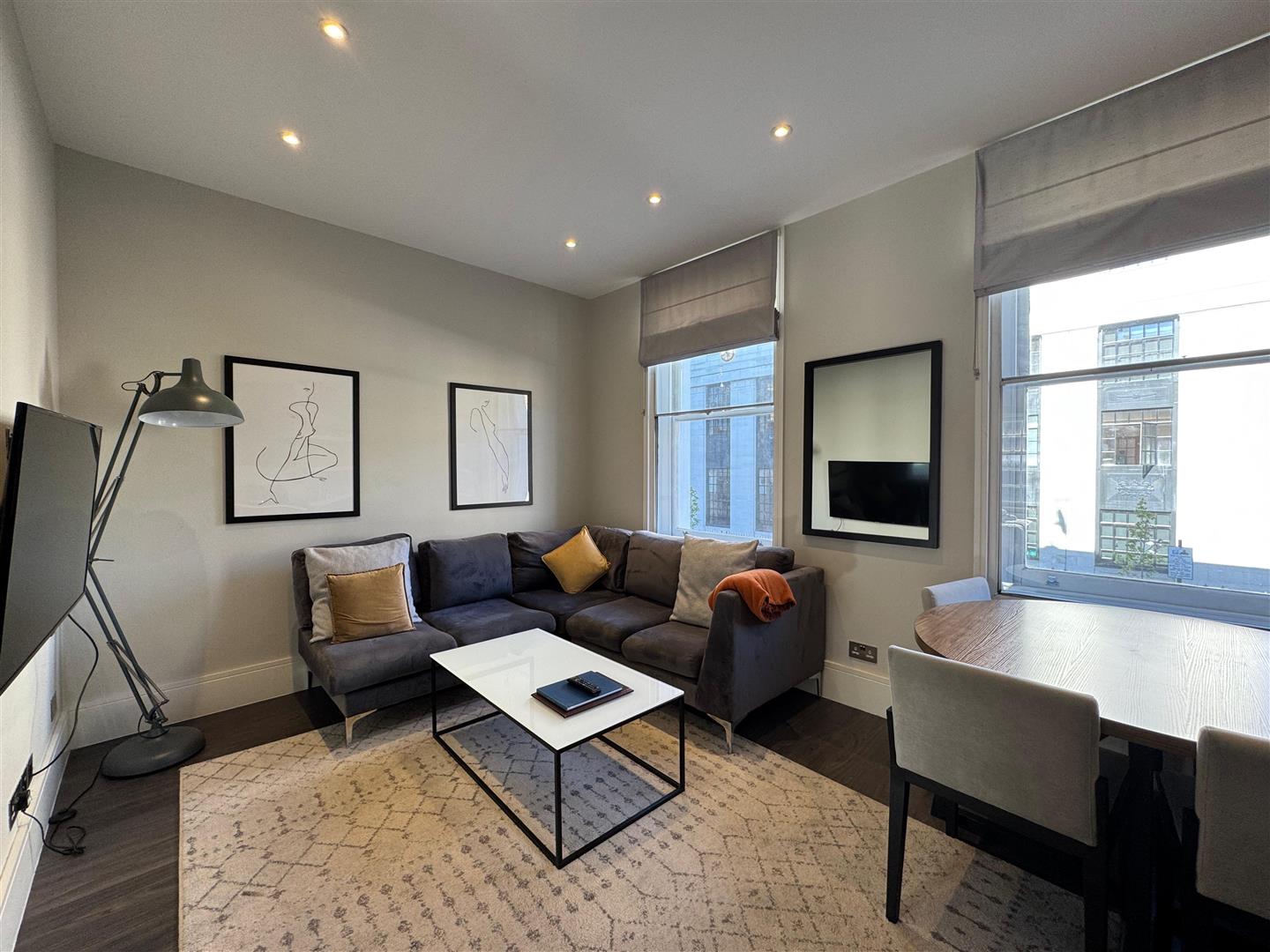 1 bed house for sale in Upper Montagu Street, London