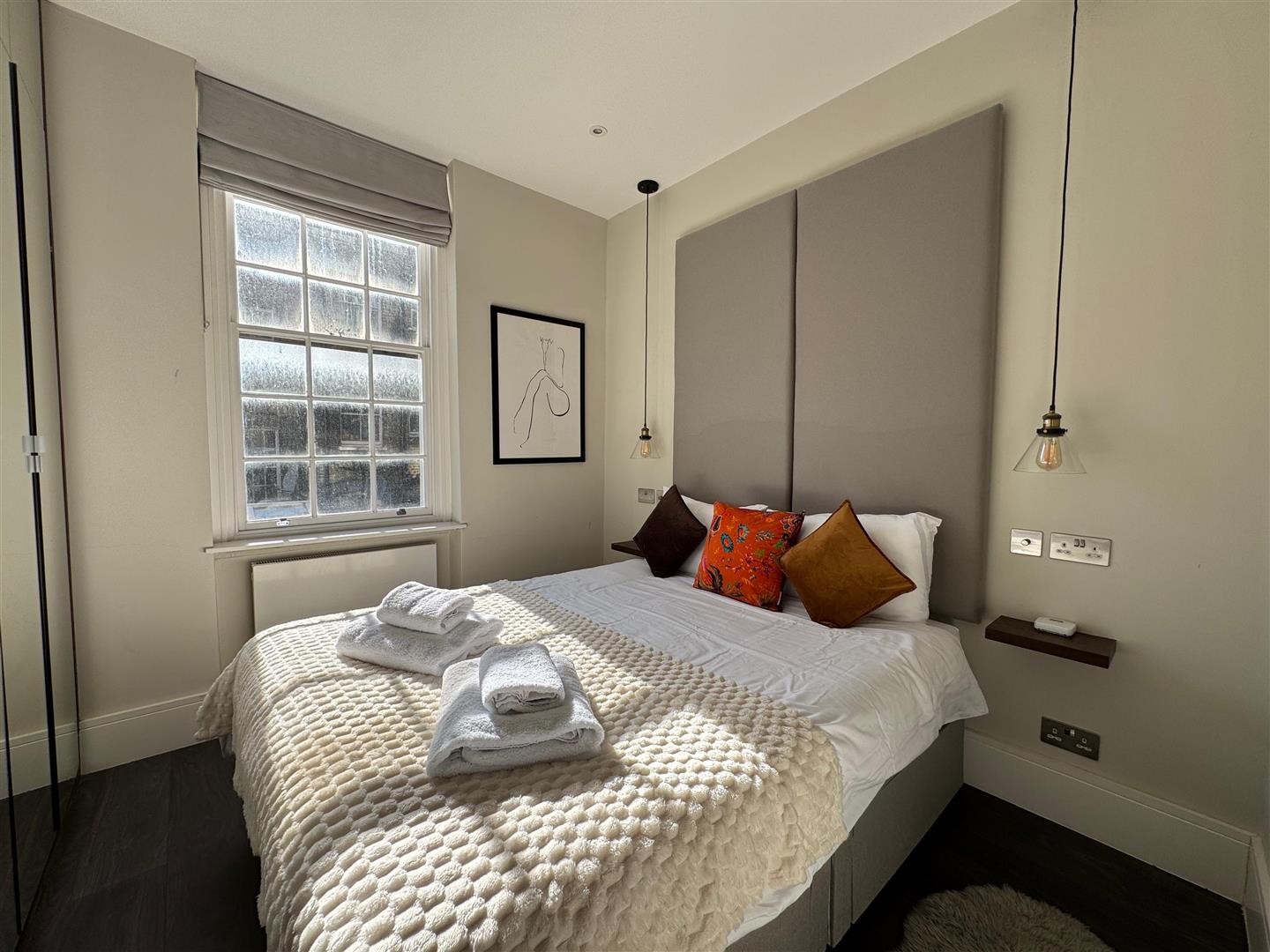 1 bed house for sale in Upper Montagu Street, London  - Property Image 4