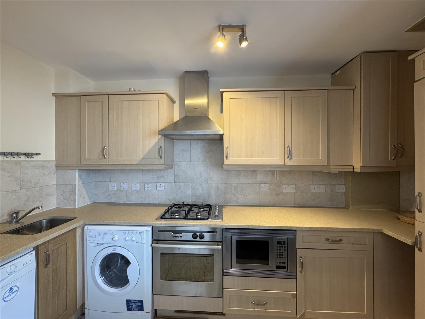 1 bed flat to rent in North Bank, London  - Property Image 3