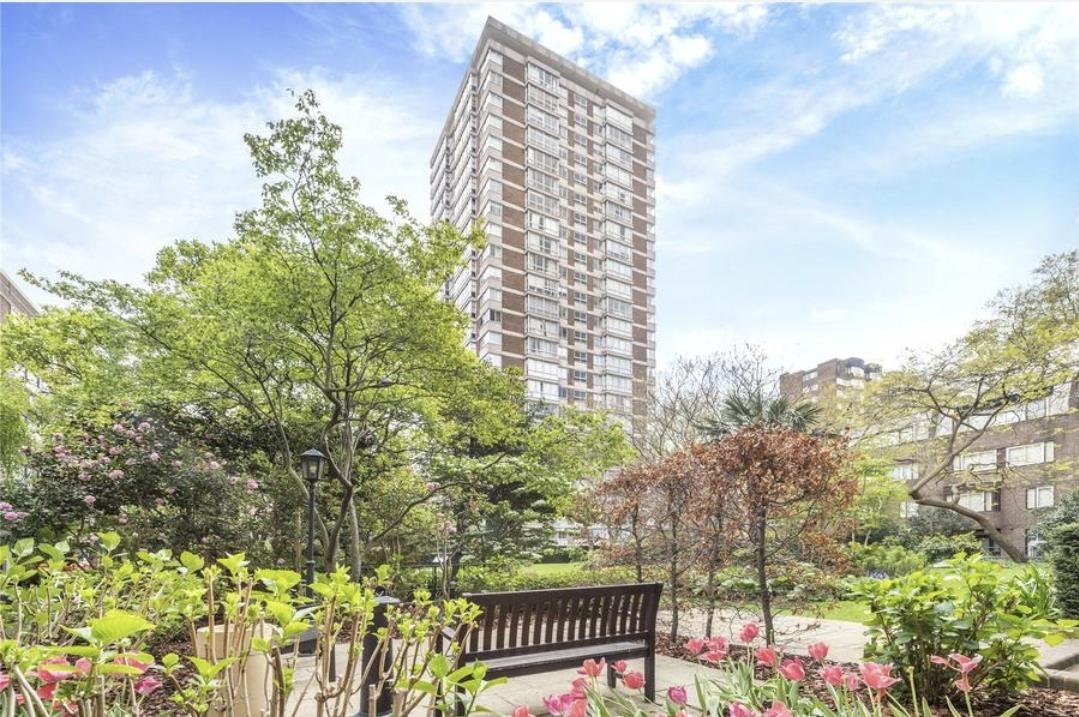 1 bed apartment for sale in Quadrangle Tower, London  - Property Image 15