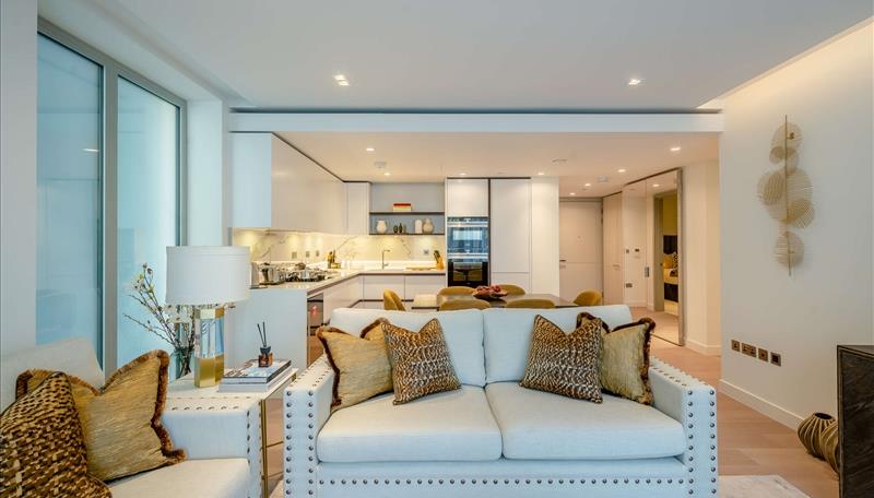 2 bed apartment to rent in Edgware Road, London  - Property Image 3