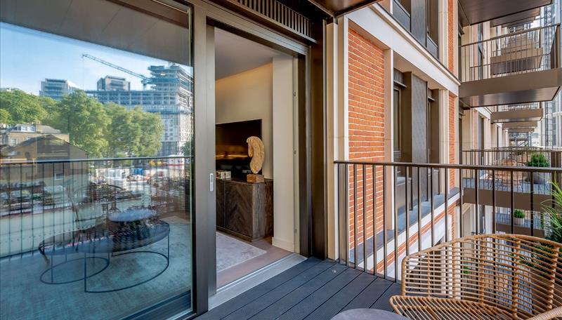 2 bed apartment to rent in Edgware Road, London  - Property Image 4