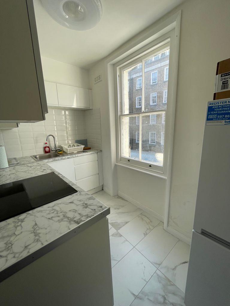 1 bed apartment to rent in Cleveland Street, London  - Property Image 4
