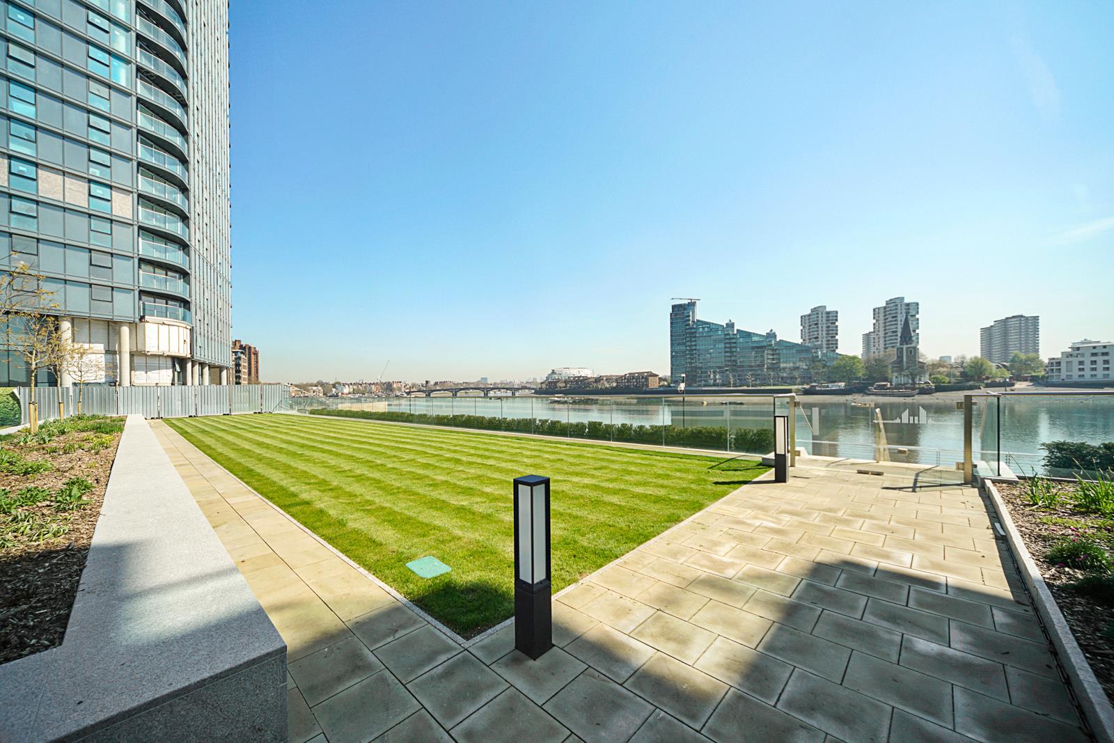 2 bed apartment for sale in Waterfront Drive, London 1