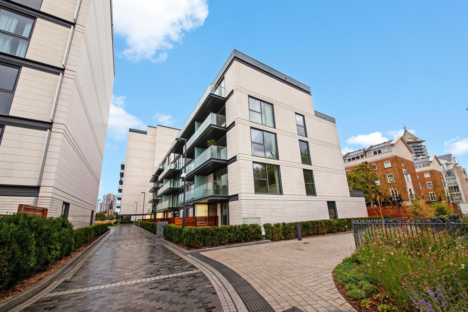 2 bed apartment for sale in Waterfront Drive, London - Property Image 1