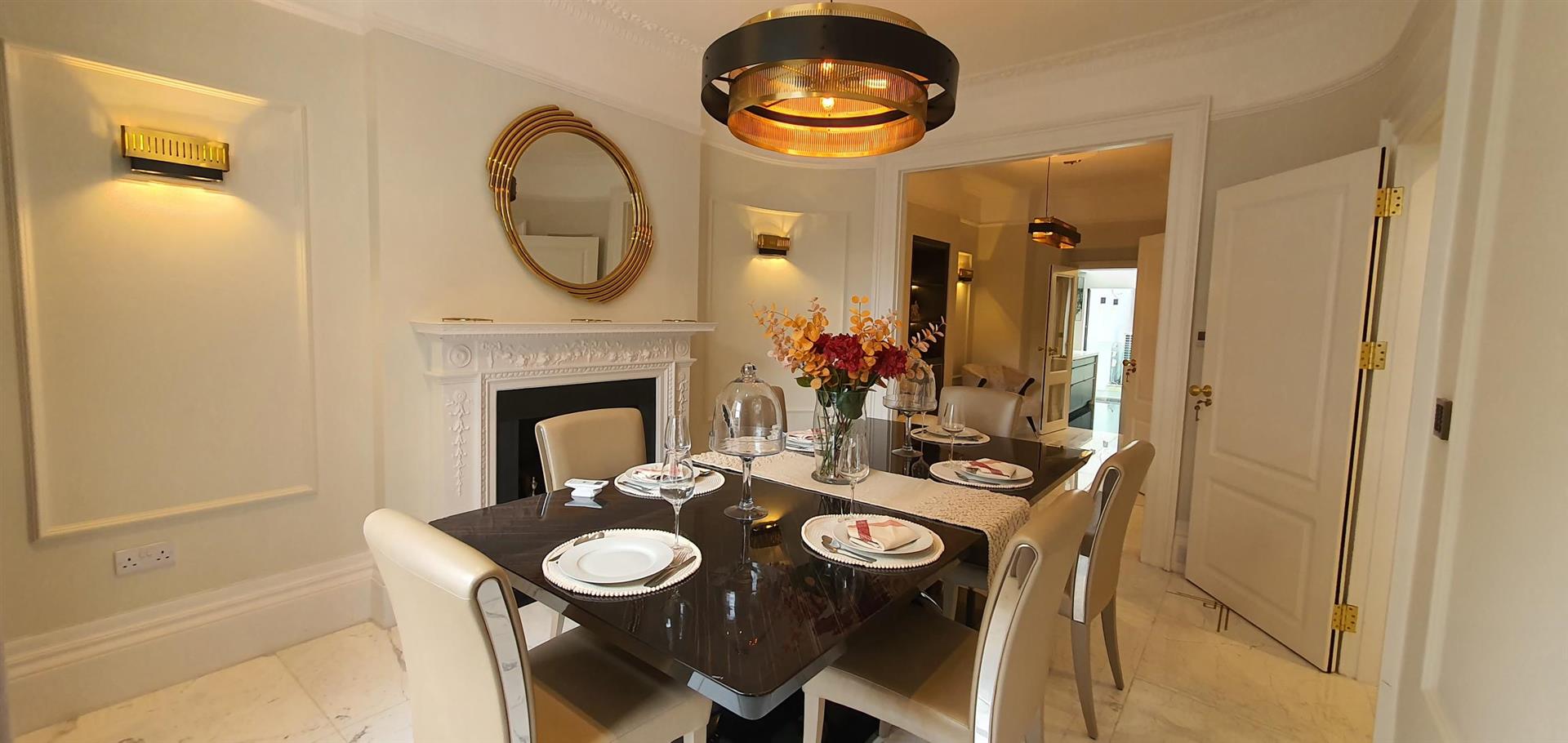 3 bed terraced house to rent in Albion Street, London  - Property Image 4