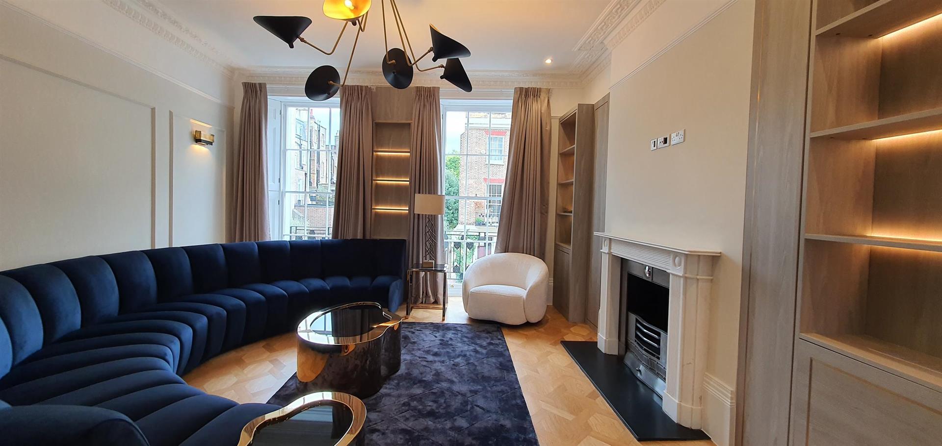 3 bed terraced house to rent in Albion Street, London  - Property Image 3