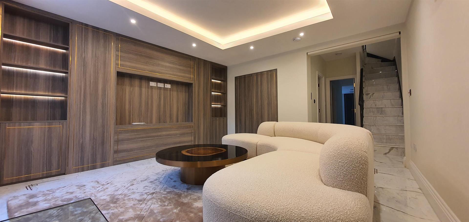 3 bed terraced house to rent in Albion Street, London  - Property Image 1