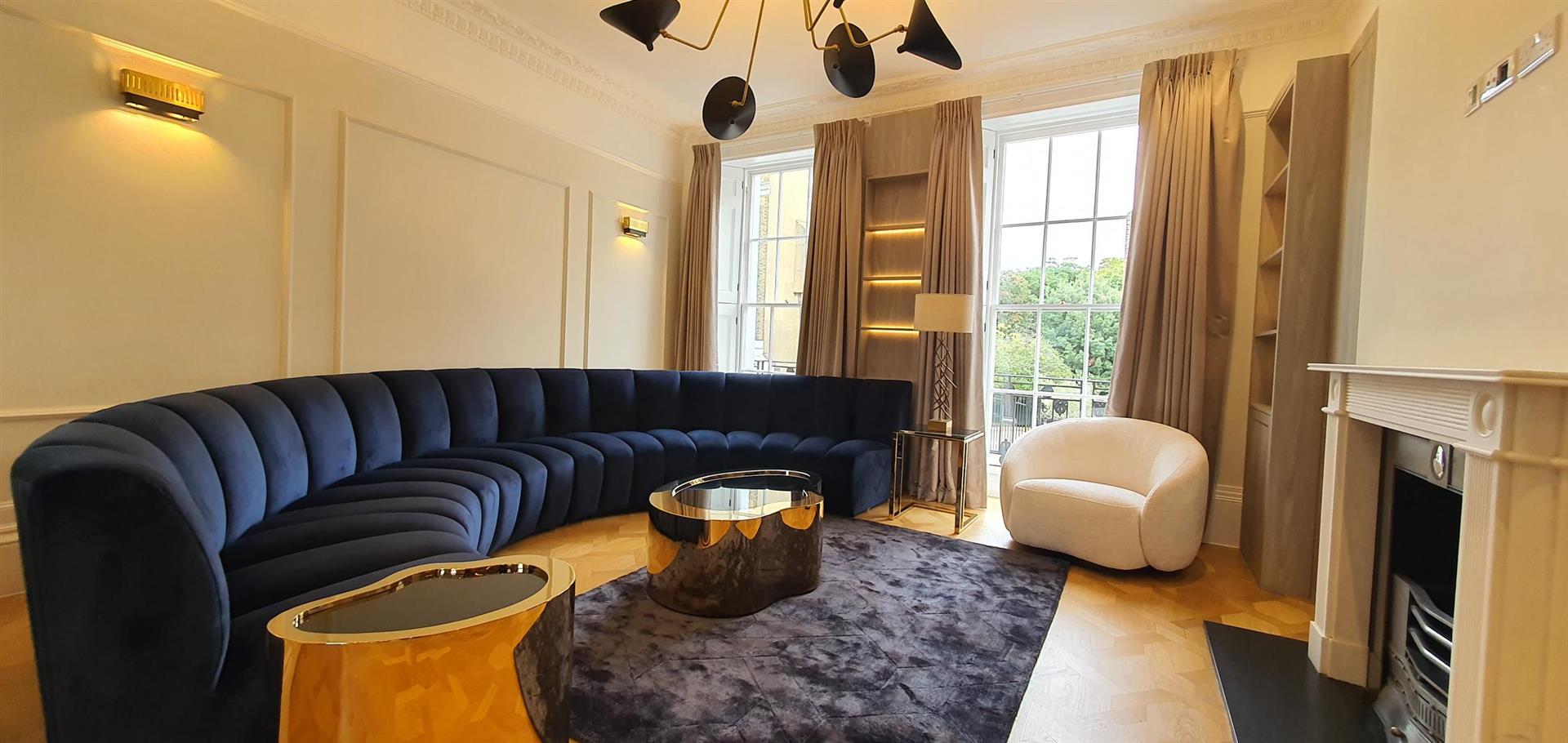 3 bed terraced house to rent in Albion Street, London  - Property Image 2