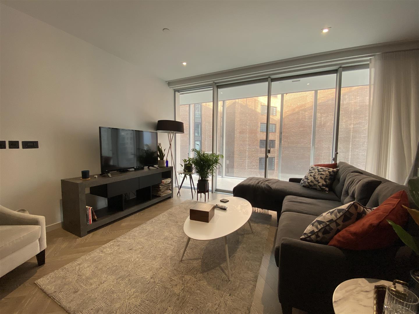 2 bed apartment to rent in Circus Road West, London  - Property Image 1