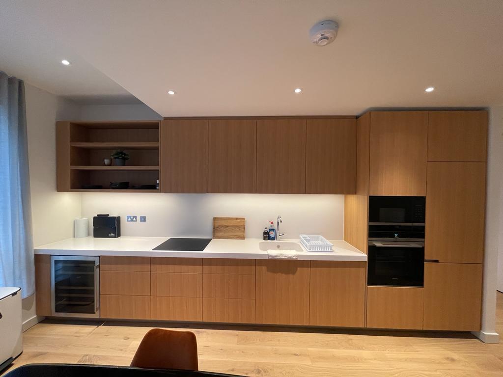 3 bed apartment to rent in Prospect Way, London 3