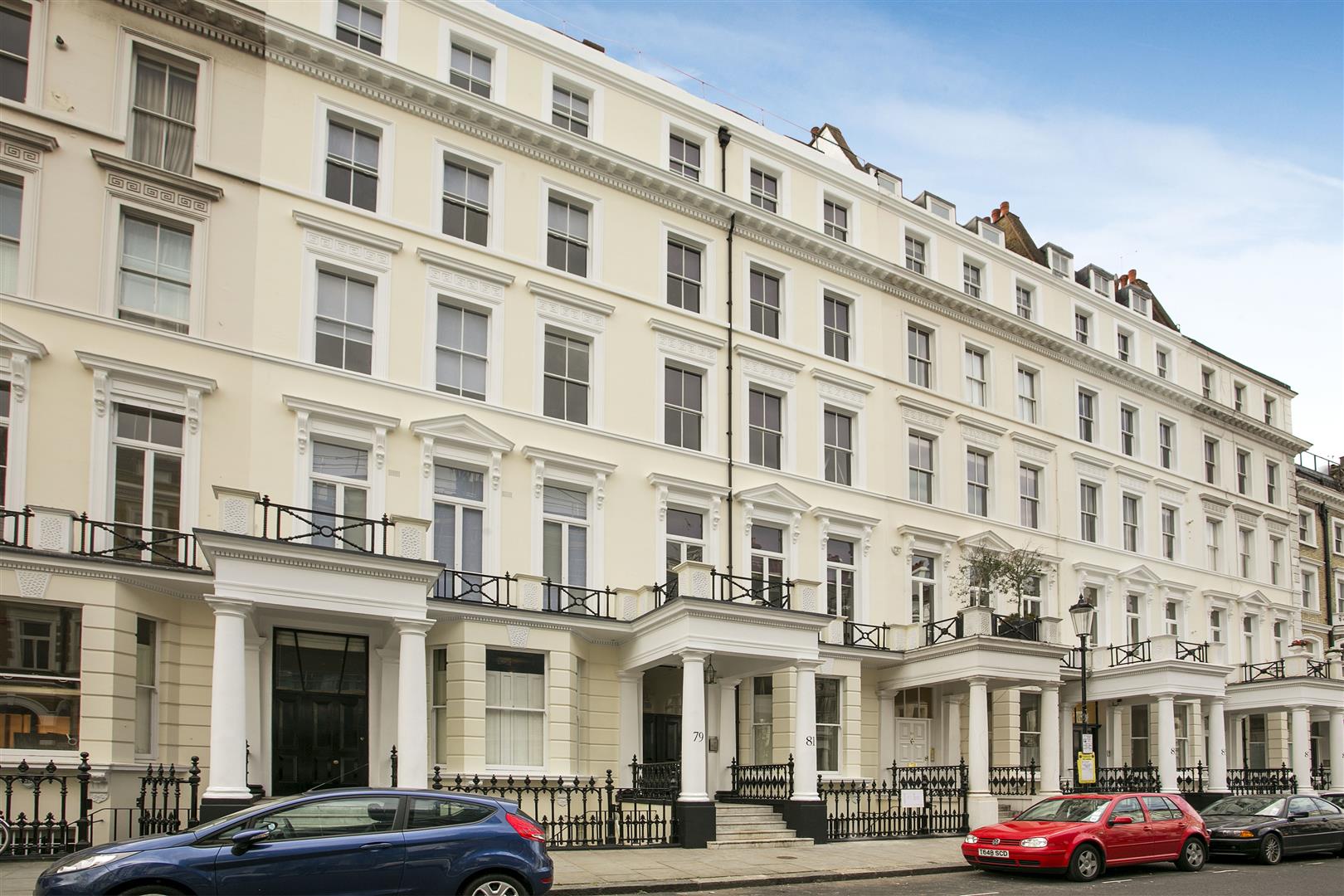 2 bed apartment to rent in Lexham Gardens, London