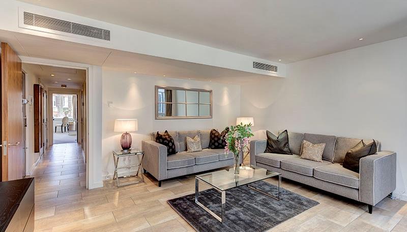 2 bed apartment to rent in Young Street, London  - Property Image 2