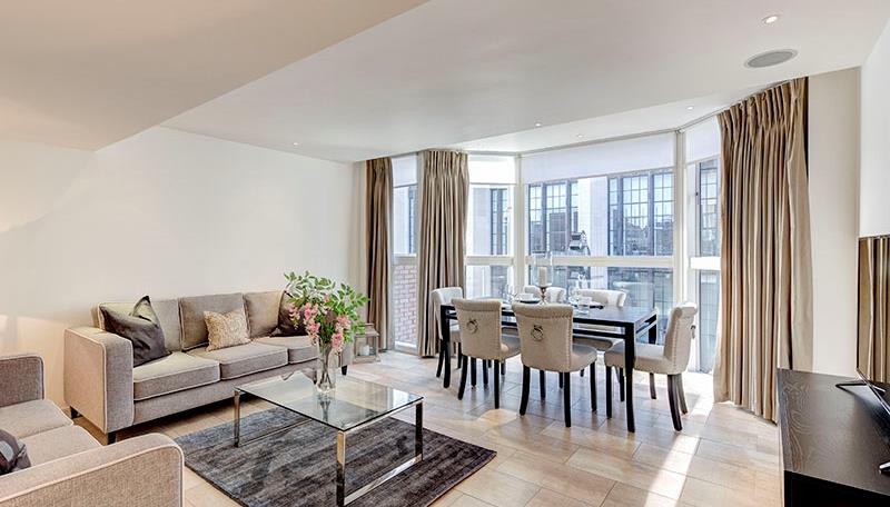 2 bed apartment to rent in Young Street, London  - Property Image 1