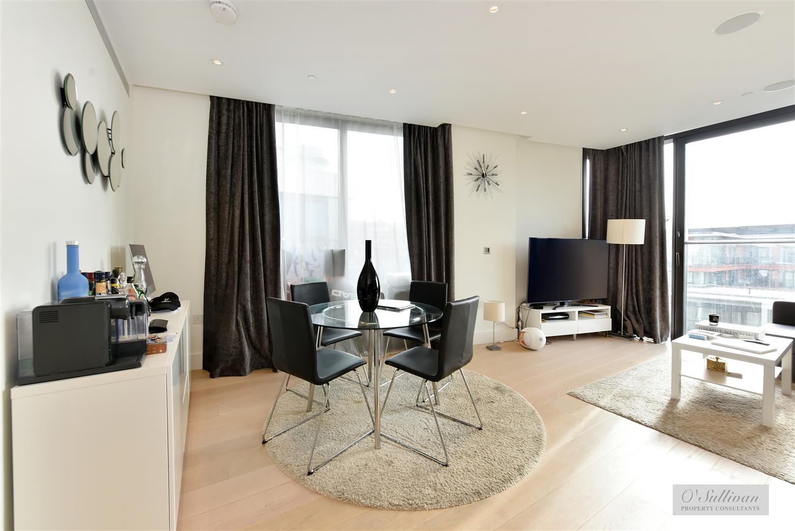 1 bed apartment for sale in Merchant Square, London  - Property Image 6