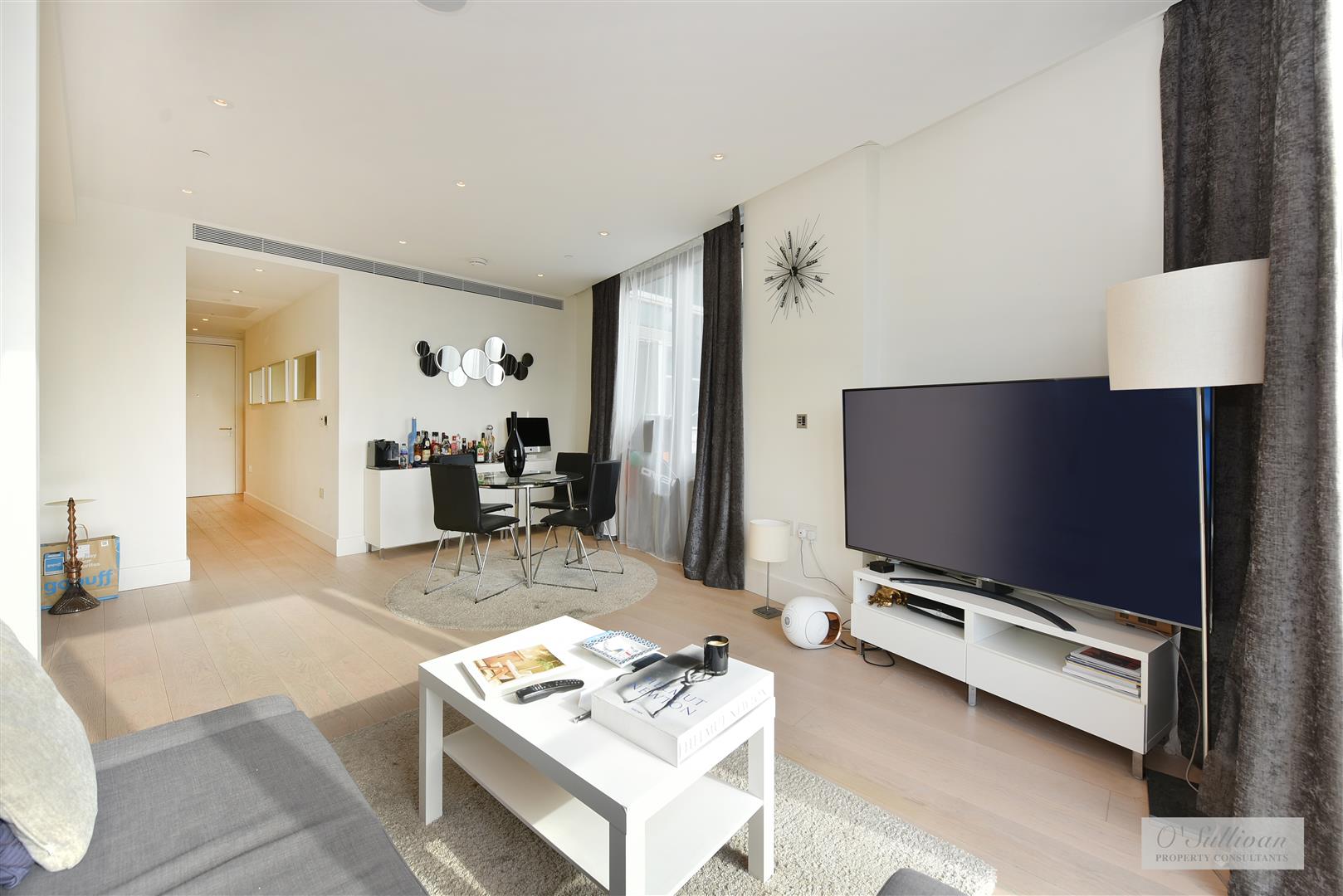 1 bed apartment for sale in Merchant Square, London  - Property Image 2