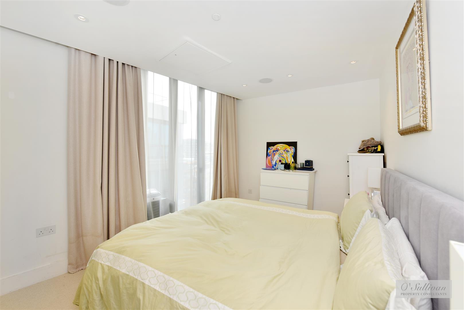 1 bed apartment for sale in Merchant Square, London 9