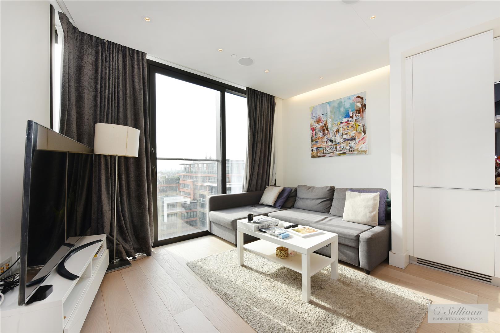1 bed apartment for sale in Merchant Square, London  - Property Image 5