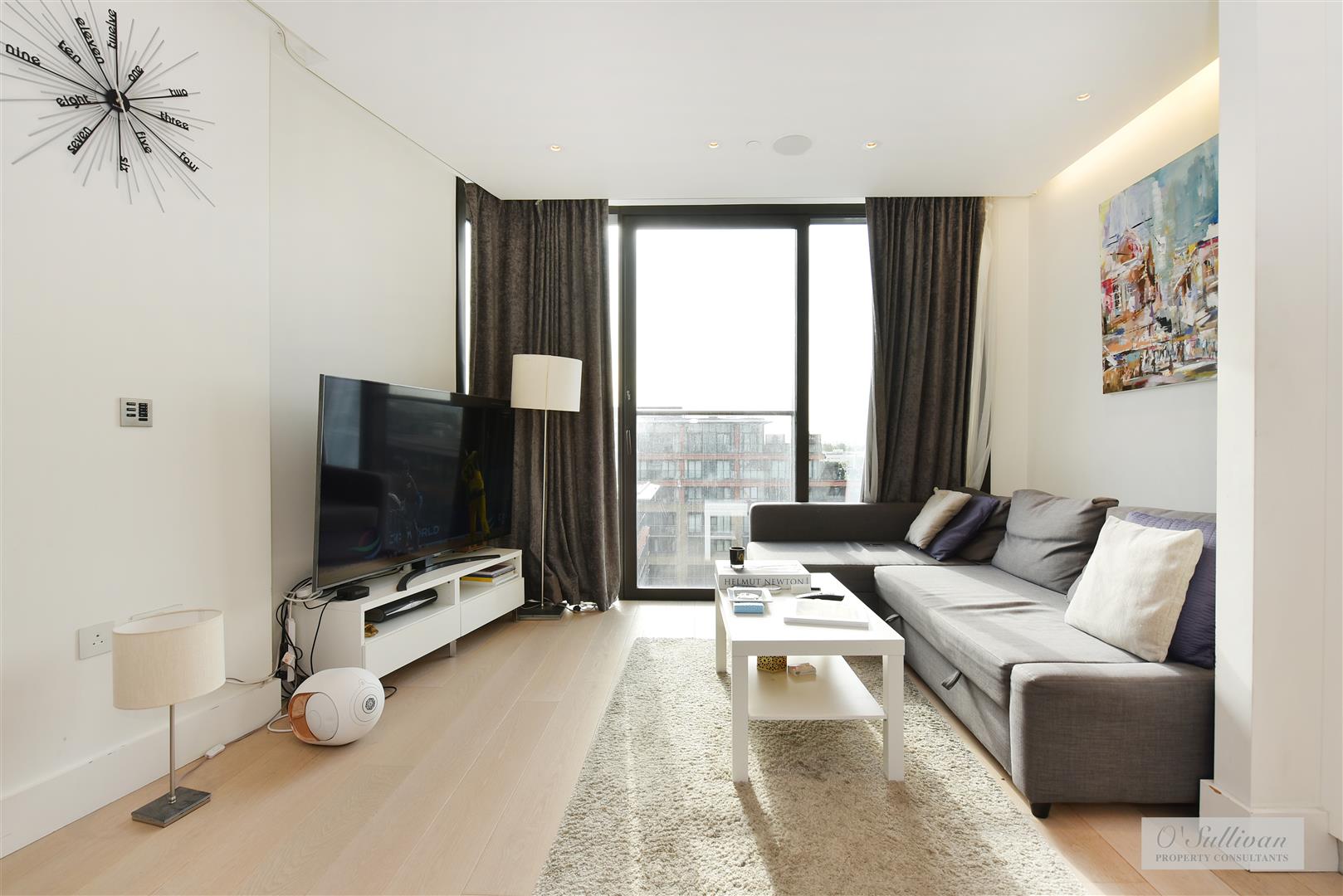 1 bed apartment for sale in Merchant Square, London  - Property Image 4