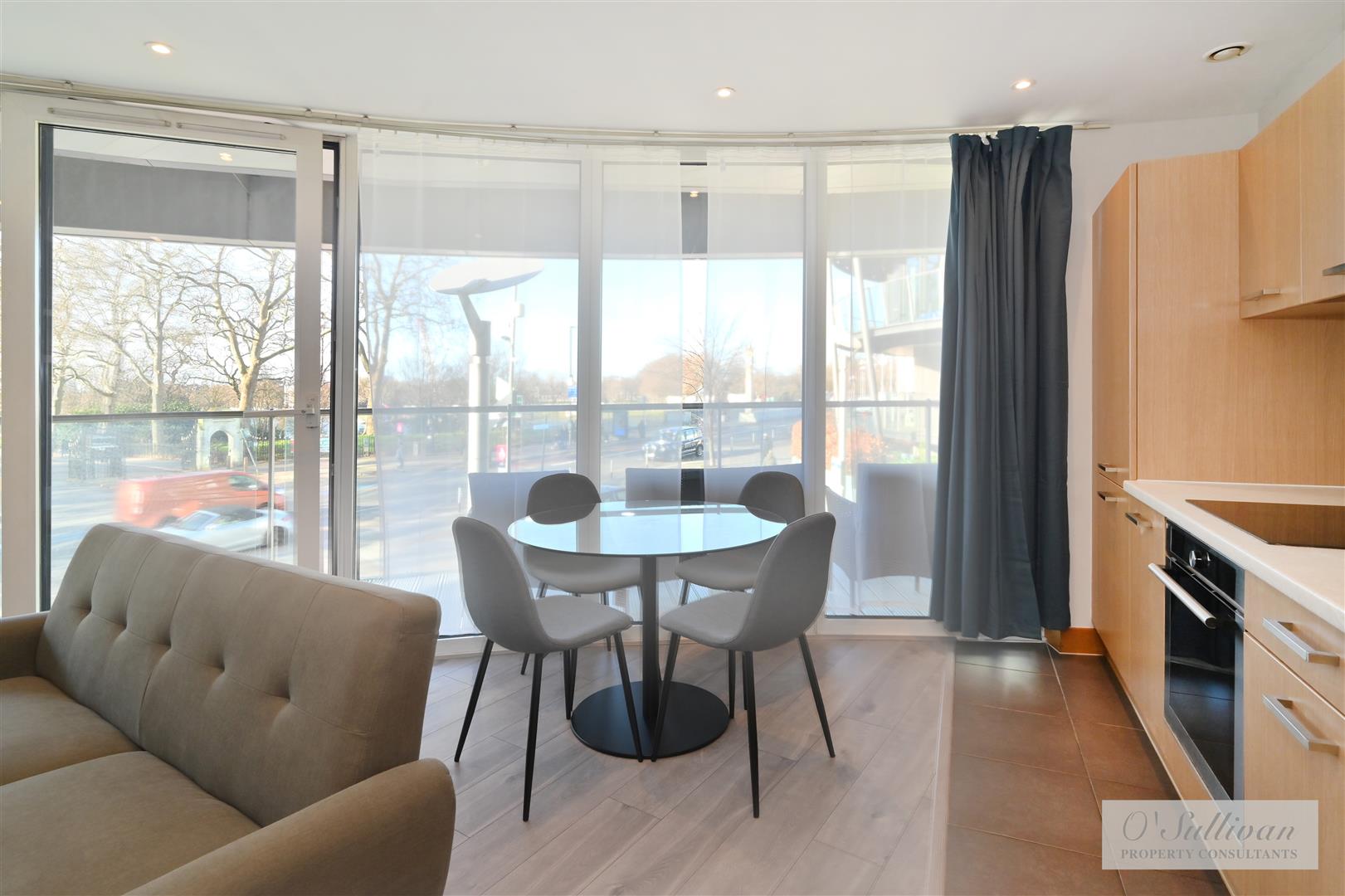 1 bed apartment to rent in Queenstown Road, London 1