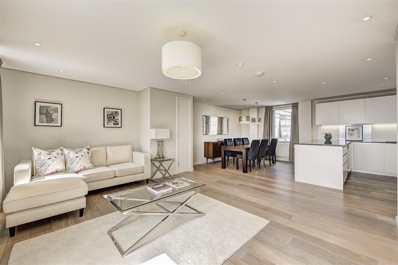 4 bed apartment to rent in Merchant Square East, London