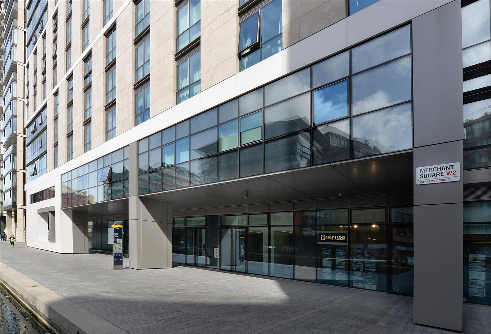 3 bed apartment to rent in Merchant Square East, London  - Property Image 2