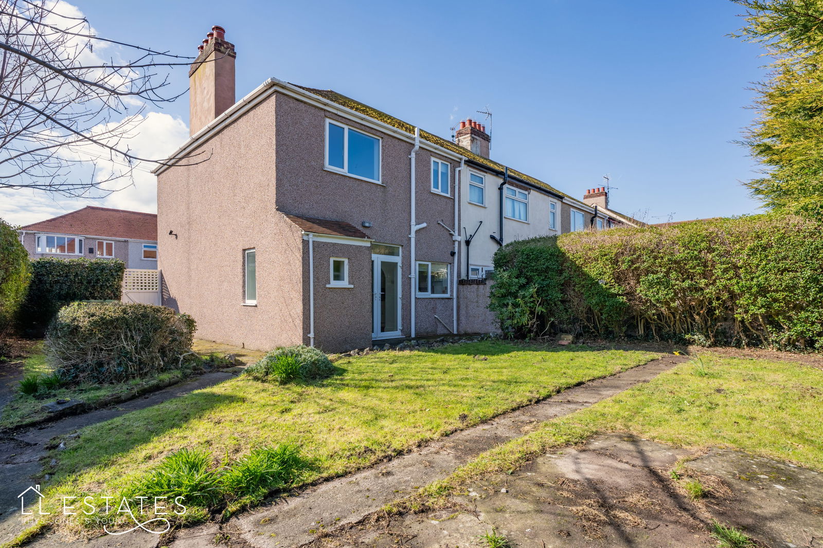3 bed semi-detached house to rent in Brookdale Road, Rhyl, LL18 4PL  - Property Image 12