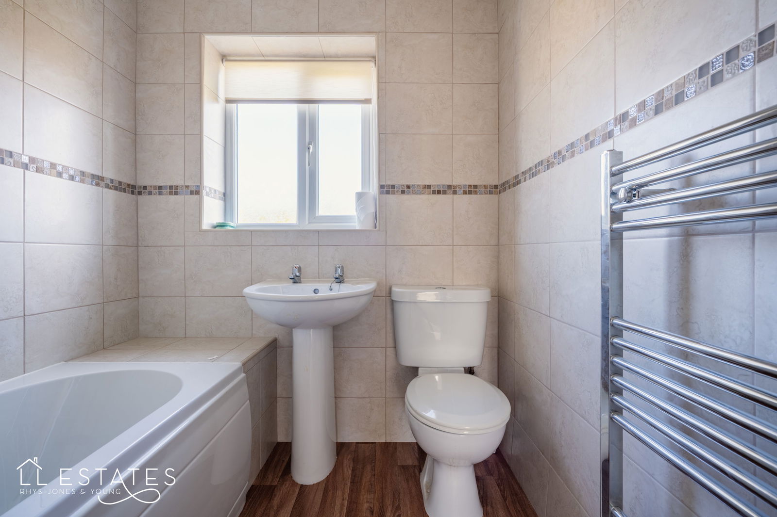 3 bed semi-detached house to rent in Brookdale Road, Rhyl, LL18 4PL 9