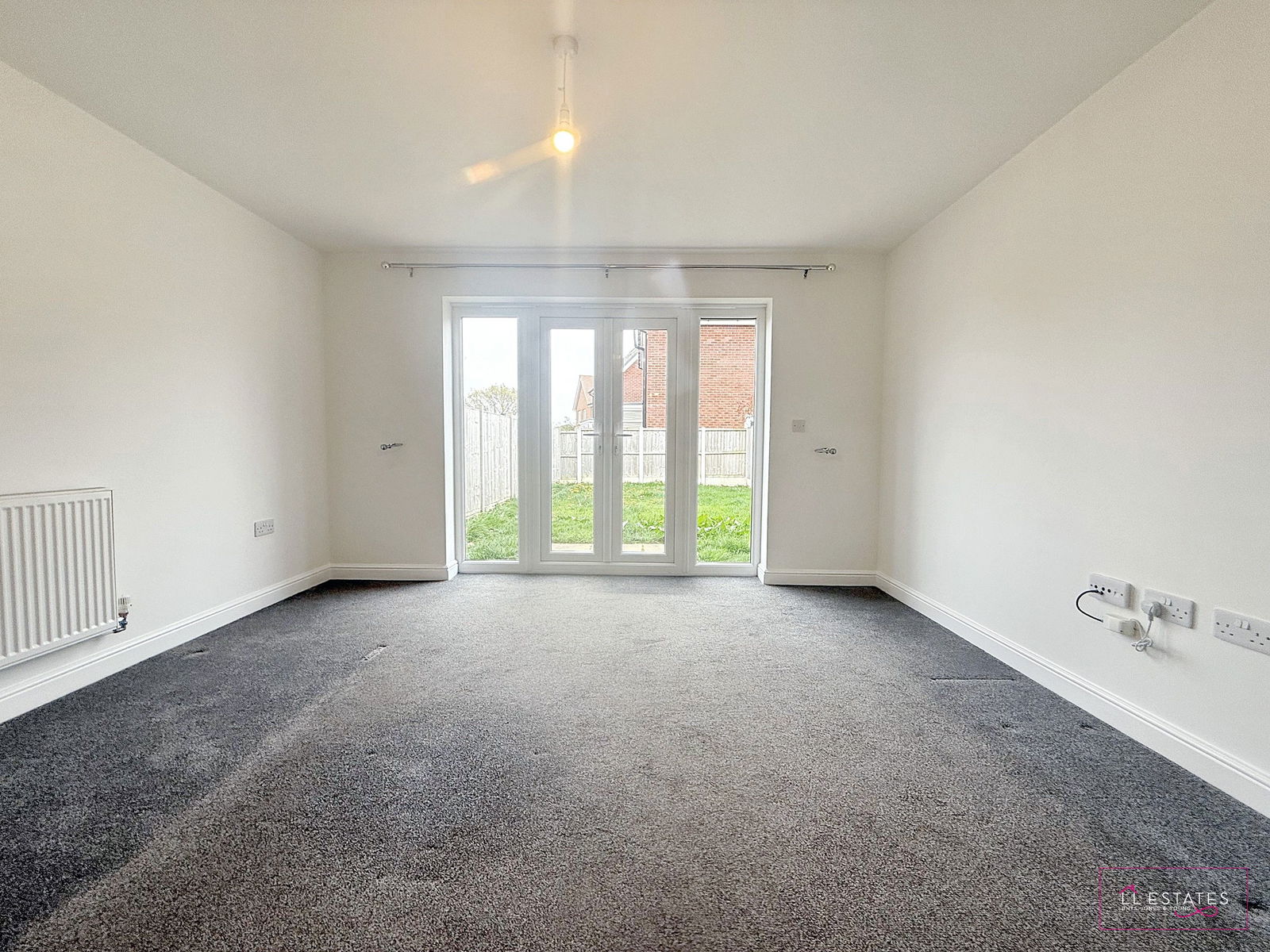 2 bed semi-detached house to rent in Hendre Wen, Abergele, Abergele, Conwy, LL22 9BX  - Property Image 3