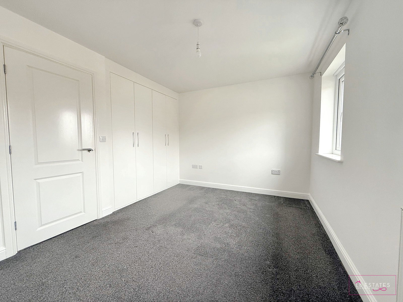 2 bed semi-detached house to rent in Hendre Wen, Abergele, Abergele, Conwy, LL22 9BX  - Property Image 5