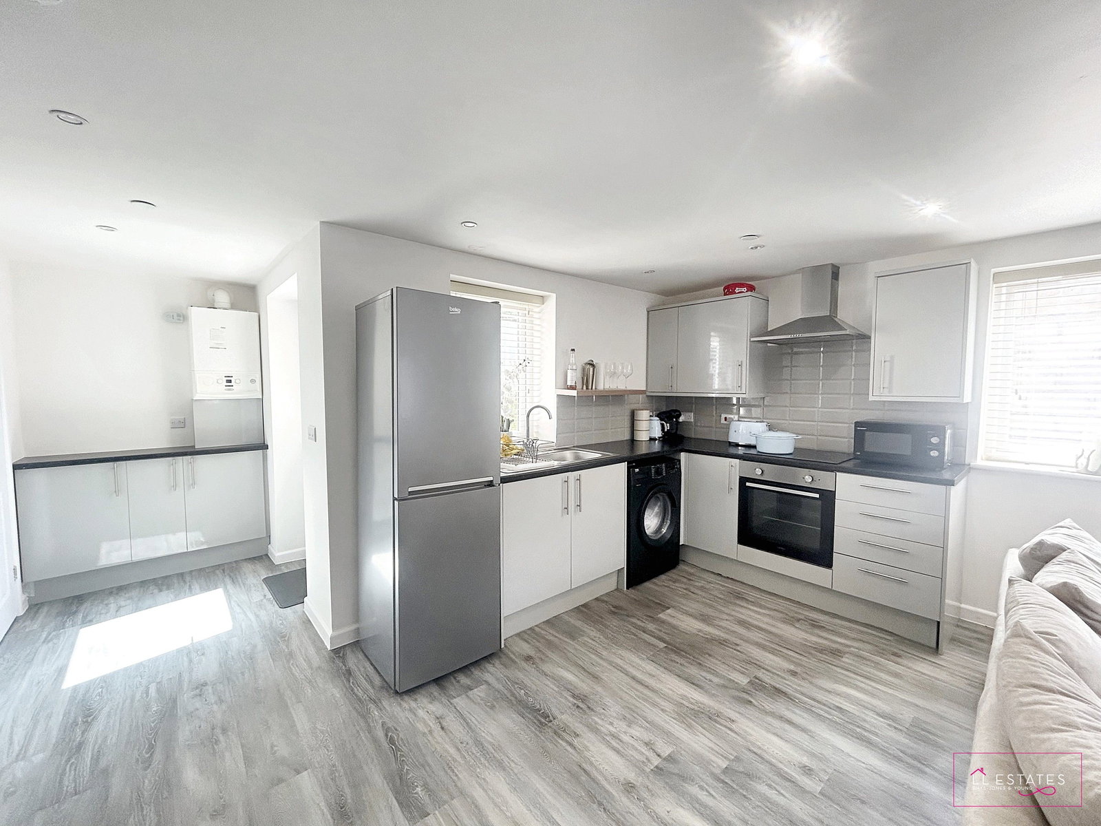 2 bed semi-detached house to rent in Parc Edith, Rhuddlan, Rhyl, LL18 2UQ  - Property Image 3