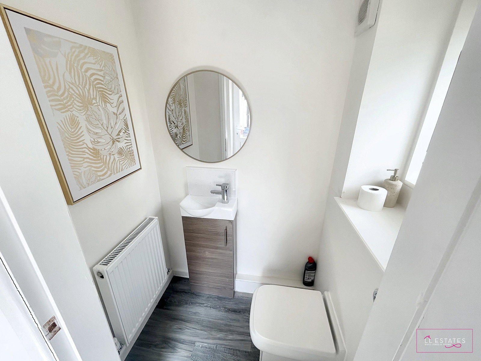2 bed semi-detached house to rent in Parc Edith, Rhuddlan, Rhyl, LL18 2UQ 3