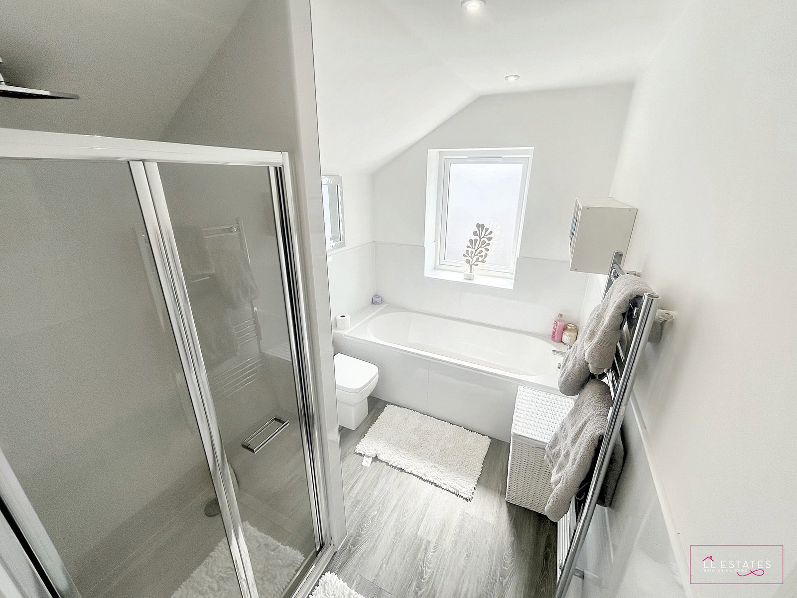 2 bed semi-detached house to rent in Parc Edith, Rhuddlan, Rhyl, LL18 2UQ  - Property Image 6