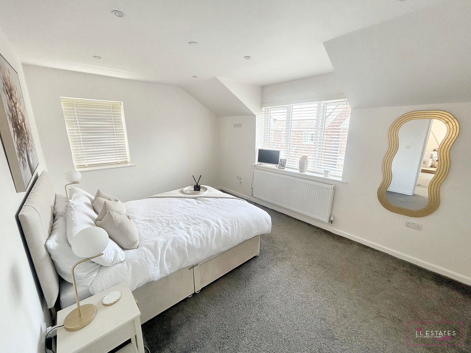 2 bed semi-detached house to rent in Parc Edith, Rhuddlan, Rhyl, LL18 2UQ 4