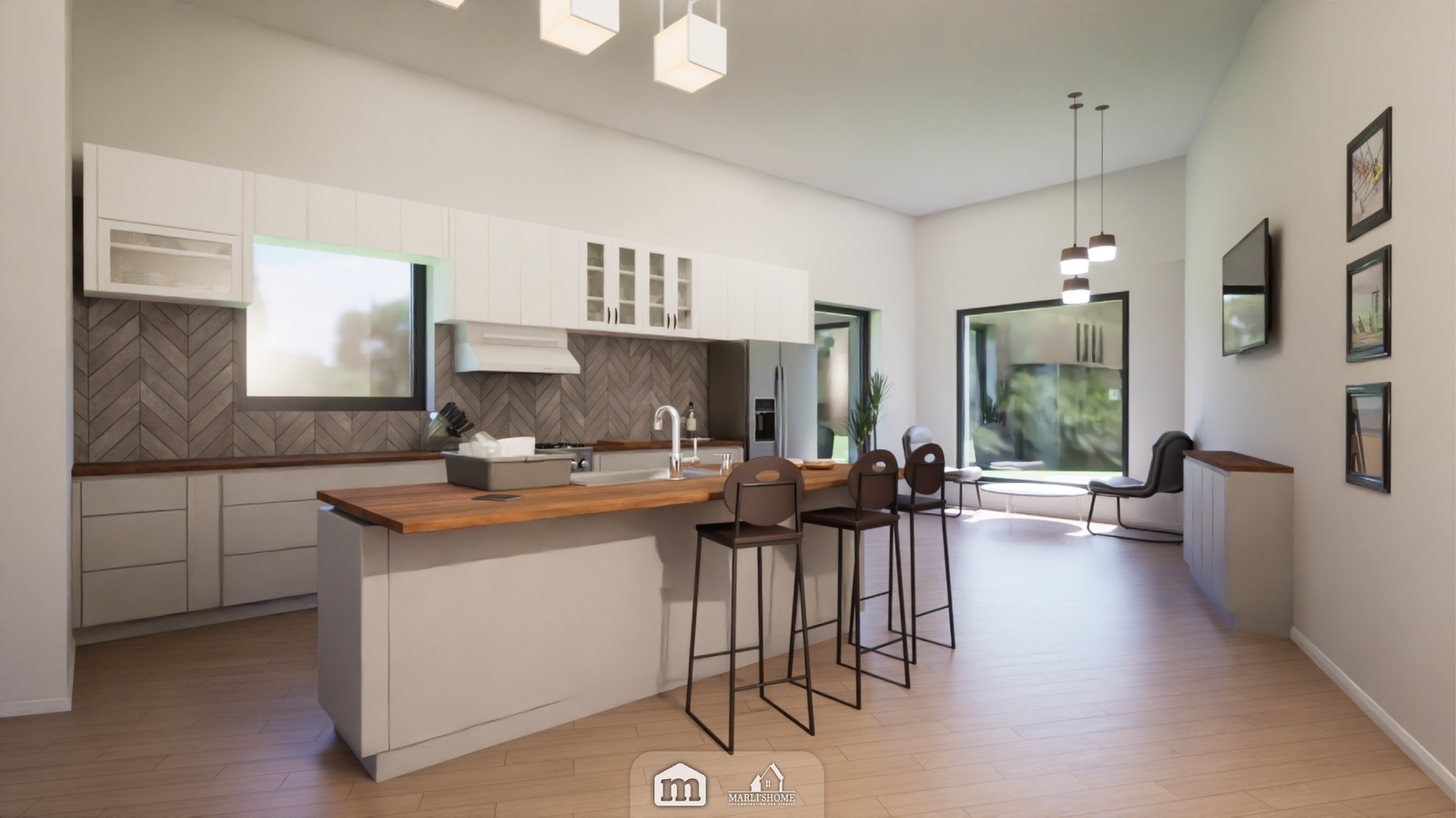 4 bed land for sale in Ffordd Pen Y Maes, Trefnant. LL16 4YL  - Property Image 3