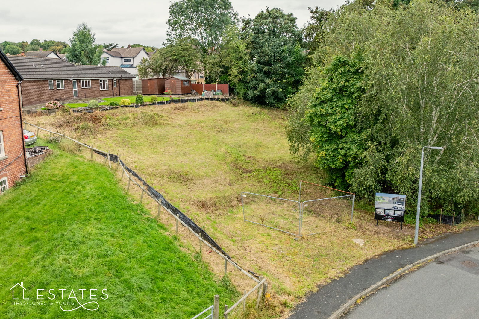 4 bed land for sale in Ffordd Pen Y Maes, Trefnant. LL16 4YL 5