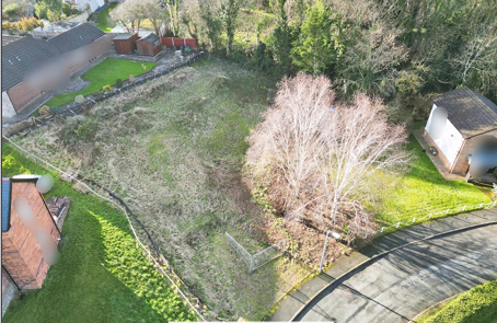 4 bed land for sale in Ffordd Pen Y Maes, Trefnant. LL16 4YL 6