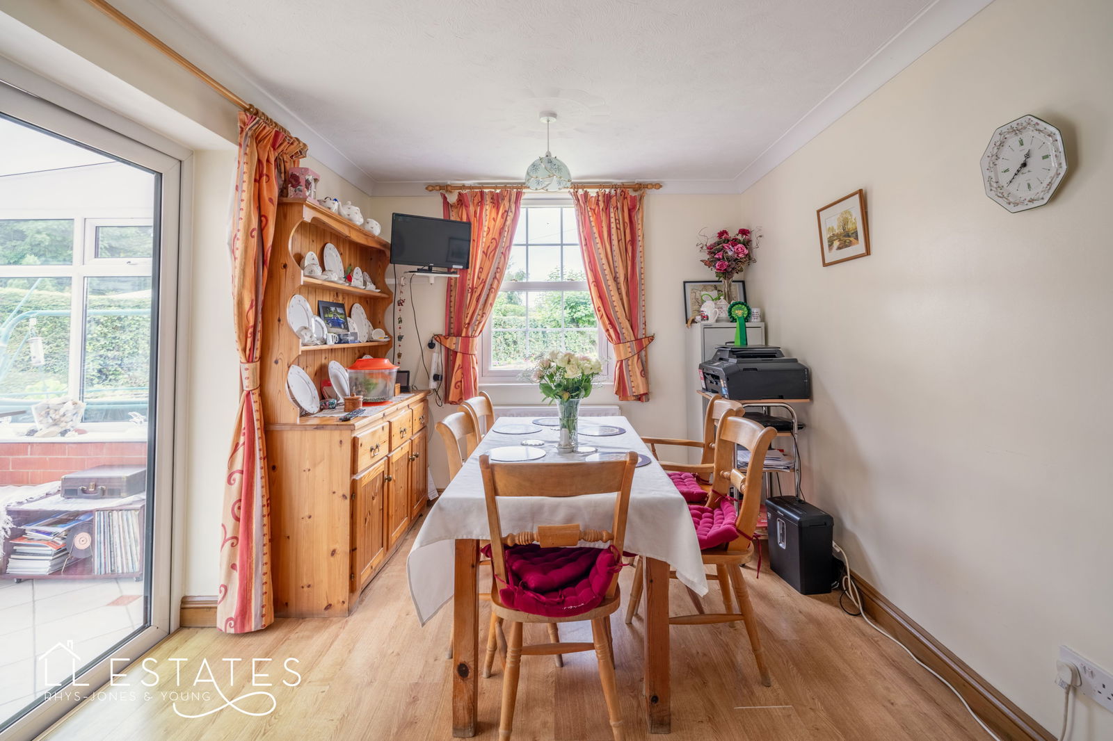 3 bed detached house for sale in Bodfari Road, Trefnant  - Property Image 3