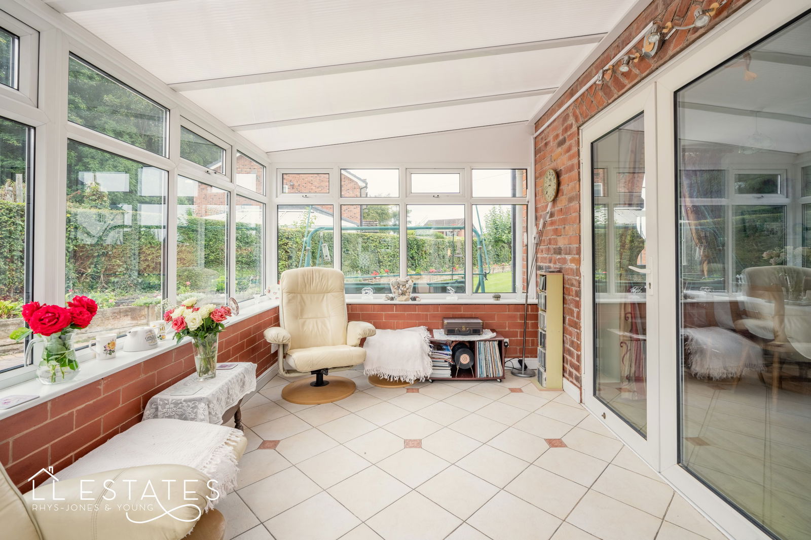 3 bed detached house for sale in Bodfari Road, Trefnant 5