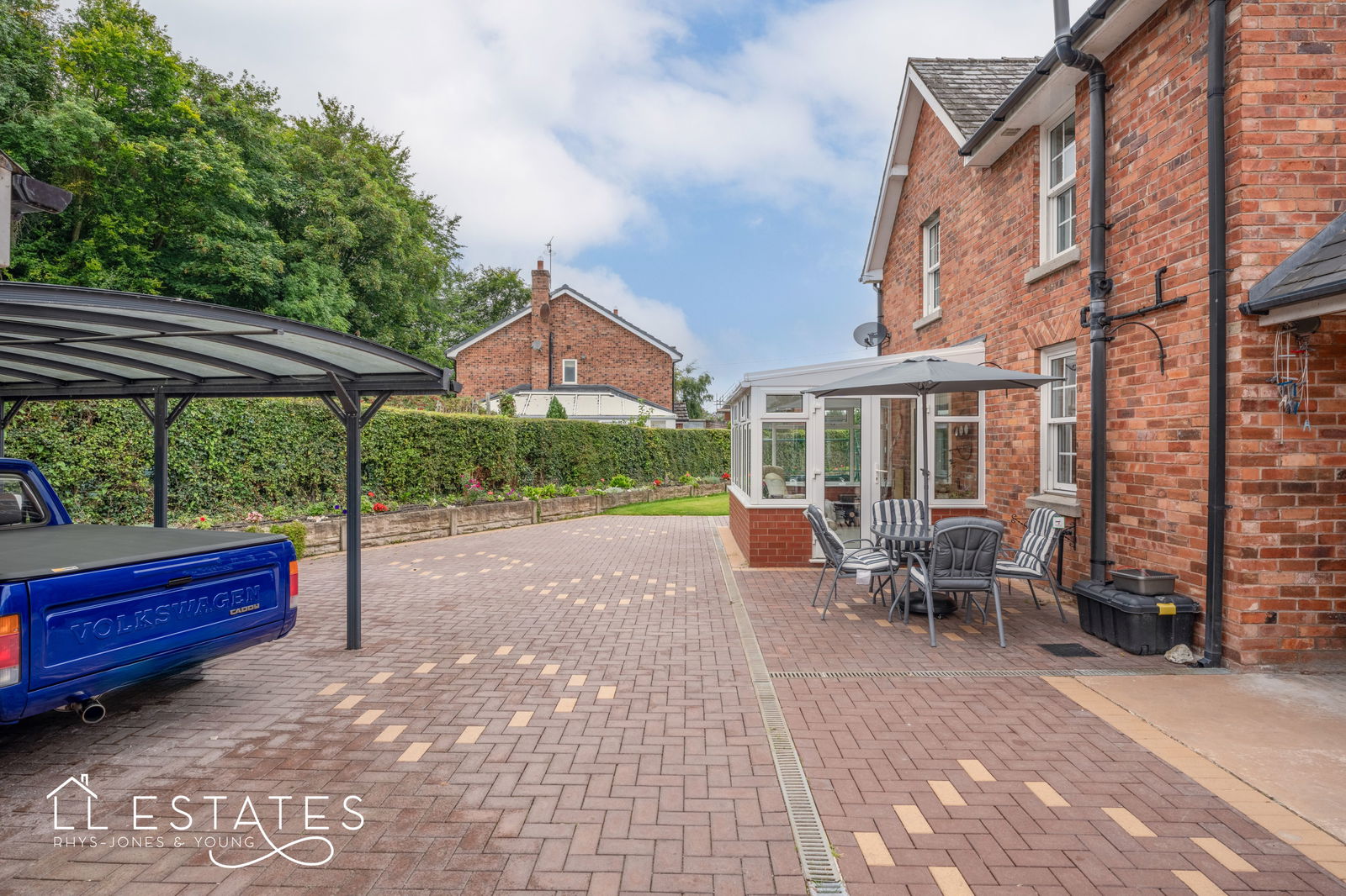 3 bed detached house for sale in Bodfari Road, Trefnant 14