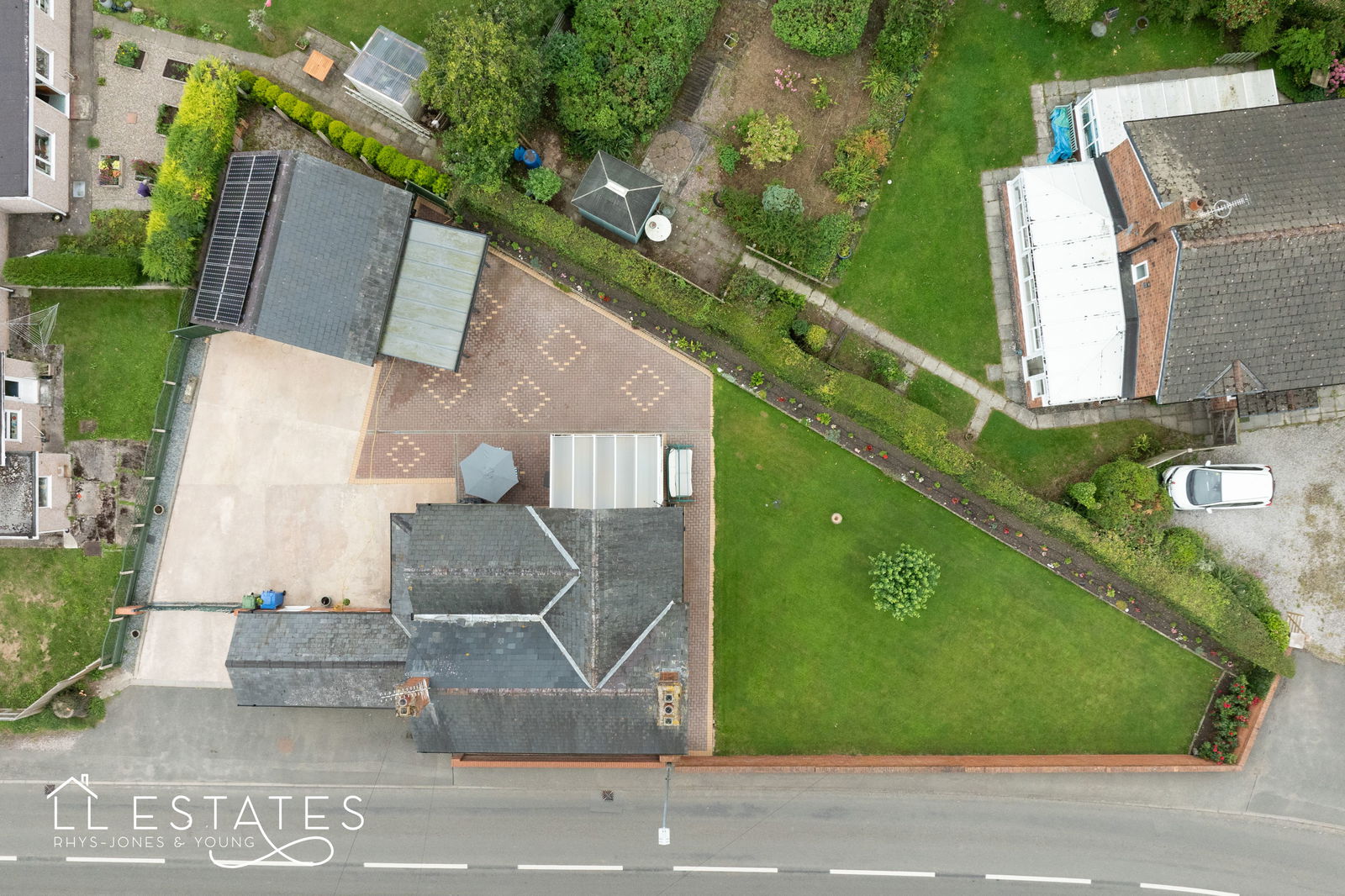 3 bed detached house for sale in Bodfari Road, Trefnant 15