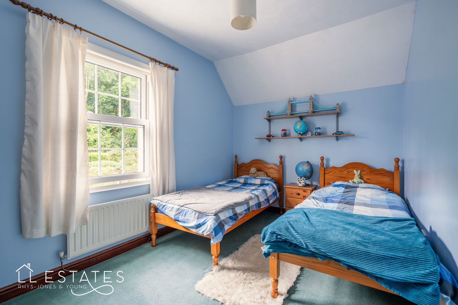 3 bed detached house for sale in Bodfari Road, Trefnant 9