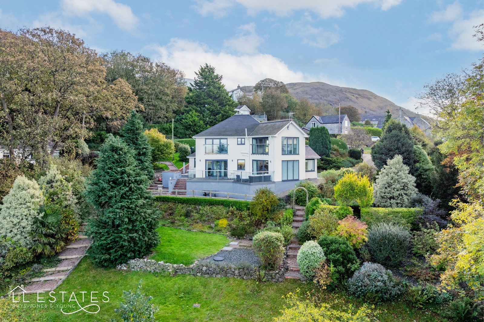 3 bed detached house for sale in Waterfall Road, Dyserth