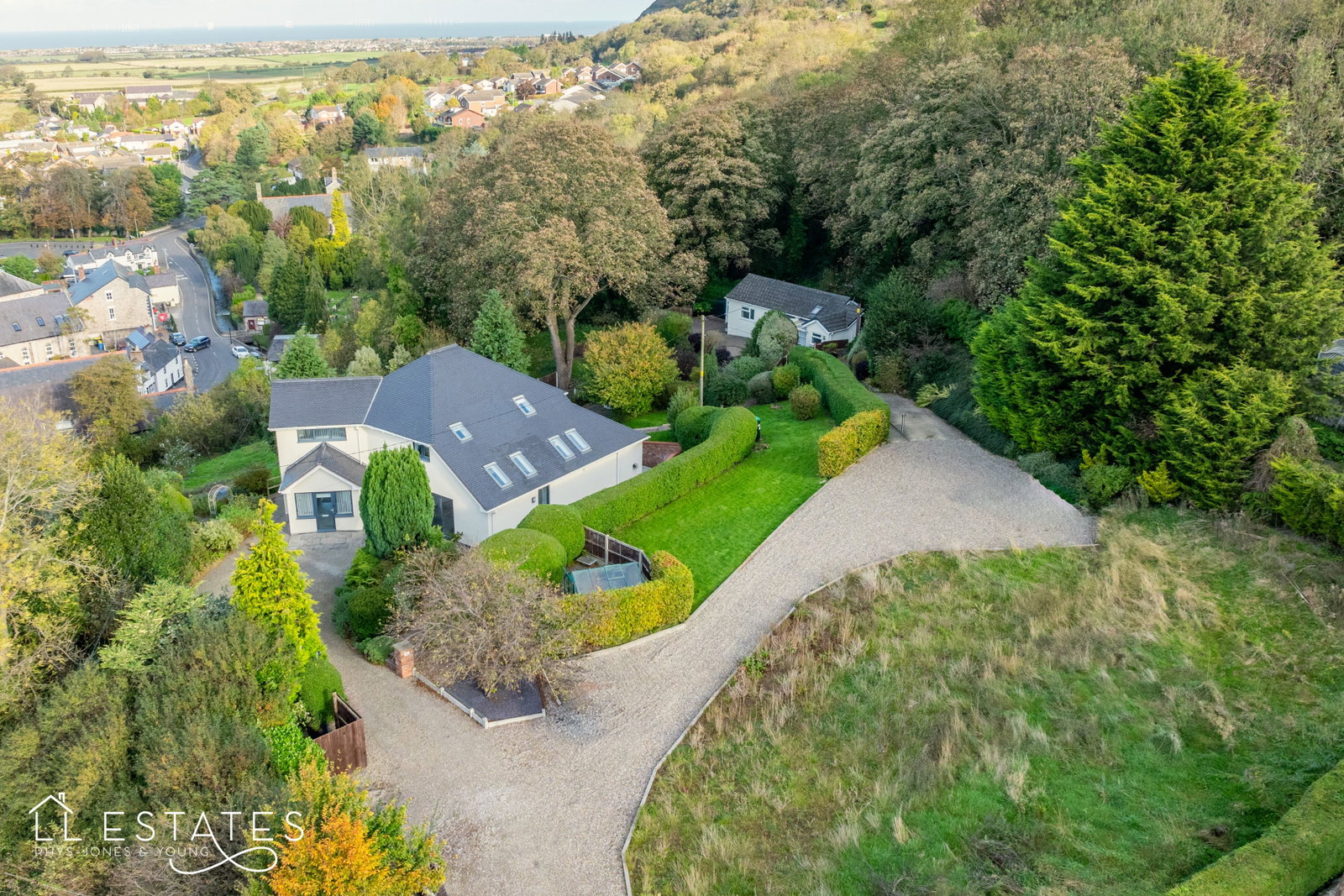 3 bed detached house for sale in Waterfall Road, Dyserth  - Property Image 20