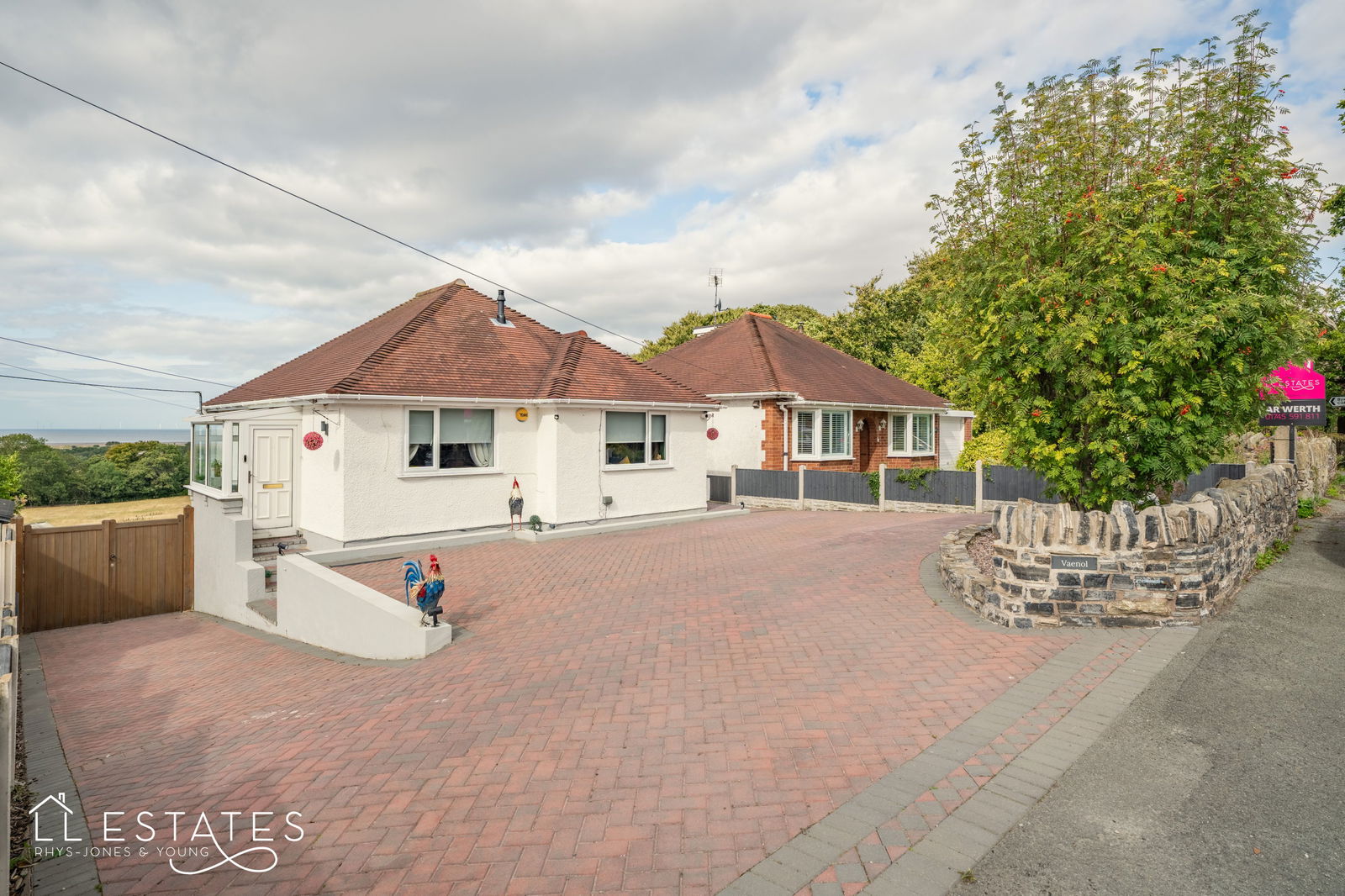 2 bed bungalow for sale in Abbey Drive, Gronant, Prestatyn  - Property Image 12