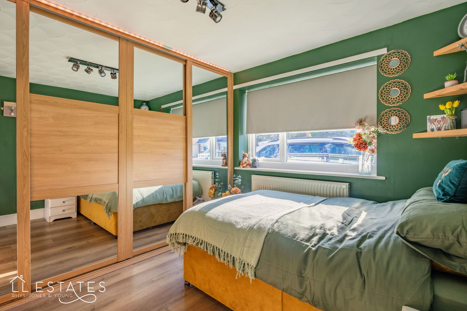 2 bed bungalow for sale in Abbey Drive, Gronant, Prestatyn  - Property Image 10